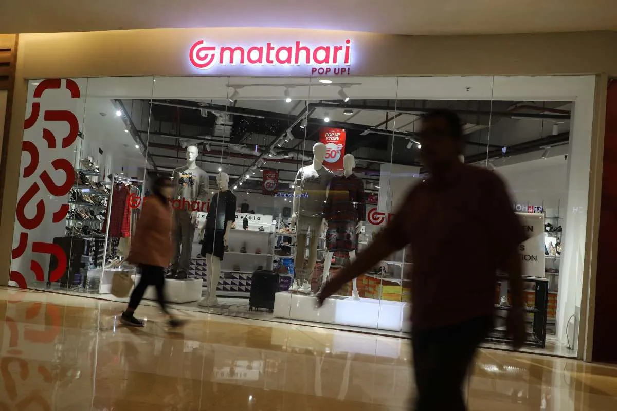 Sambut Imlek, Matahari (LPPF) dan Ultra Voucher (UVCR) Kerjasama Beri Promo Belanja