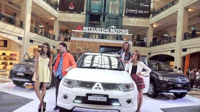 Intip Harga Mobil Mitsubishi Pajero Sport Bekas, SUV Murah di Tahun 2023