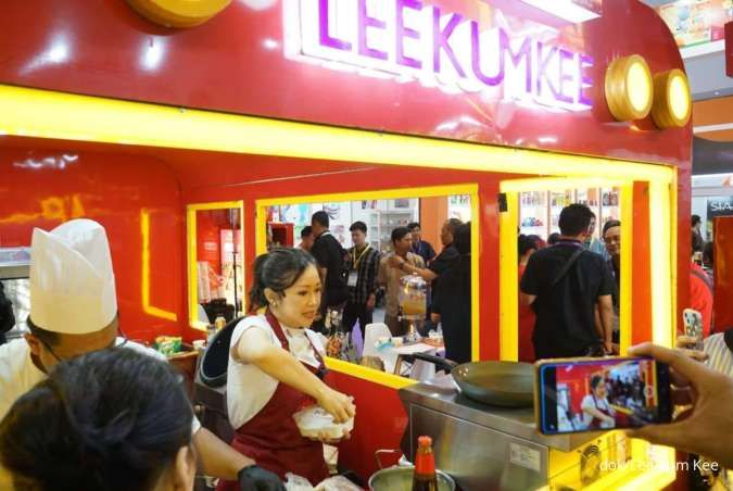 Lee Kum Kee Mitra Solusi Kuliner Asia Profesional