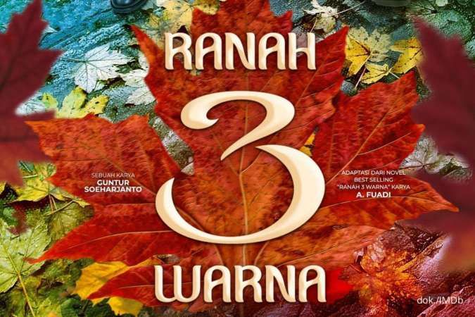 Promo Cinema XXI 23-26 Juni 2022, Nonton Duluan Film Ranah 3 Warna Bareng Para Pemain