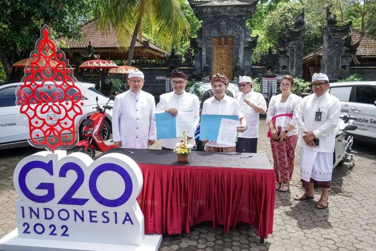 Indonesia Dorong Penerapan ESG di Negara G20 Dalam Pembangunan Infrastruktur