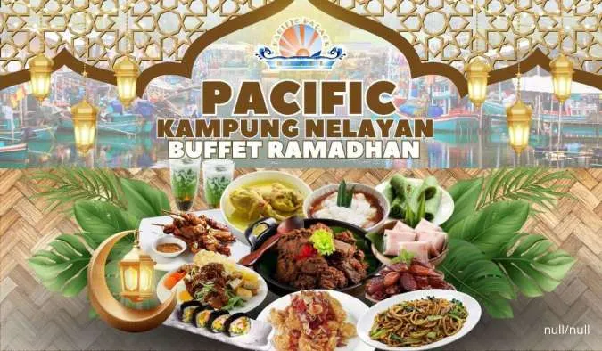 Jelang Ramadan, Pacific Palace Hotel Batam Hadirkan Paket Berbuka Puasa