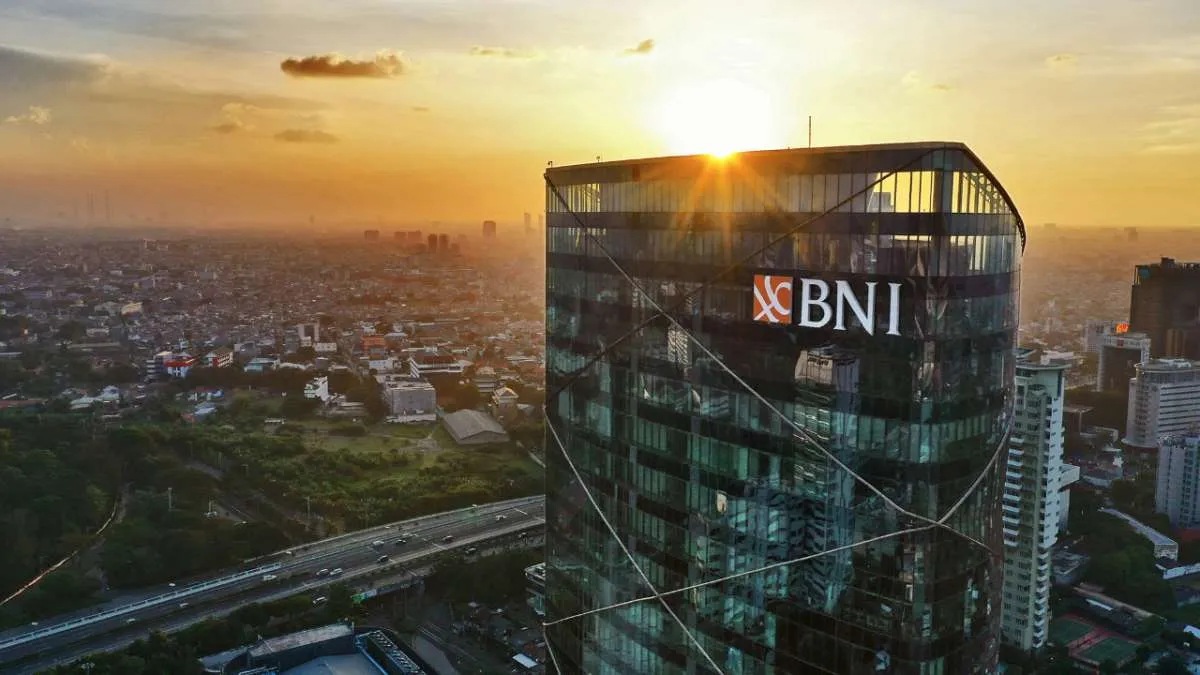 Naik 11%, Pendapatan Non Bunga BNI Tembus Rp 7,55 Triliun hingga Semester I