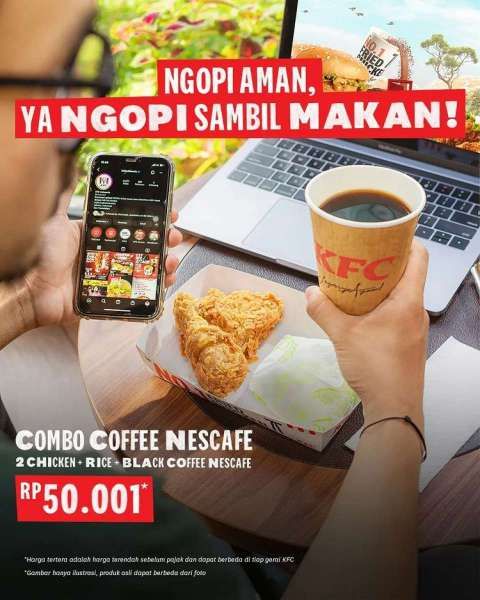 Promo KFC Hari Ini di Bulan November 2022