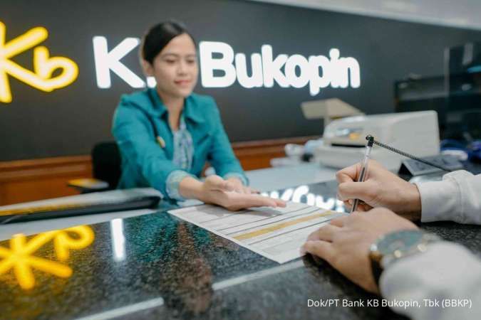 Harga Saham Bank KB Bukopin (BBKP) Naik Didorong Rencana Rights Issue