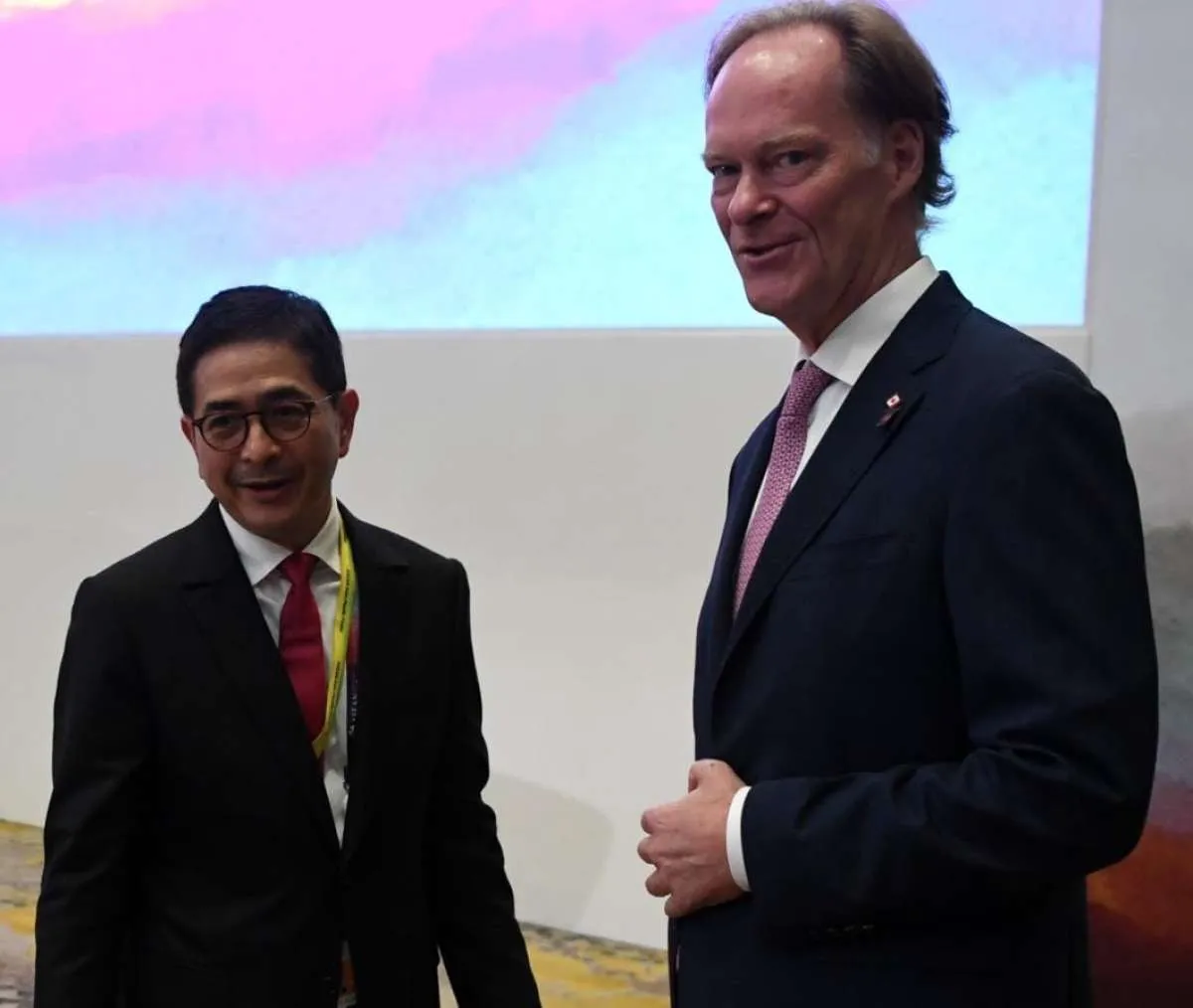 Pertemuan Meja Bundar ASEAN - Kanada Jajaki Kemitraan Perdagangan dan Energi Bersih