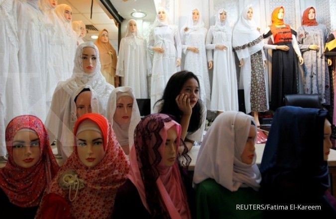 Eksplorasi potensi industri fesyen muslim