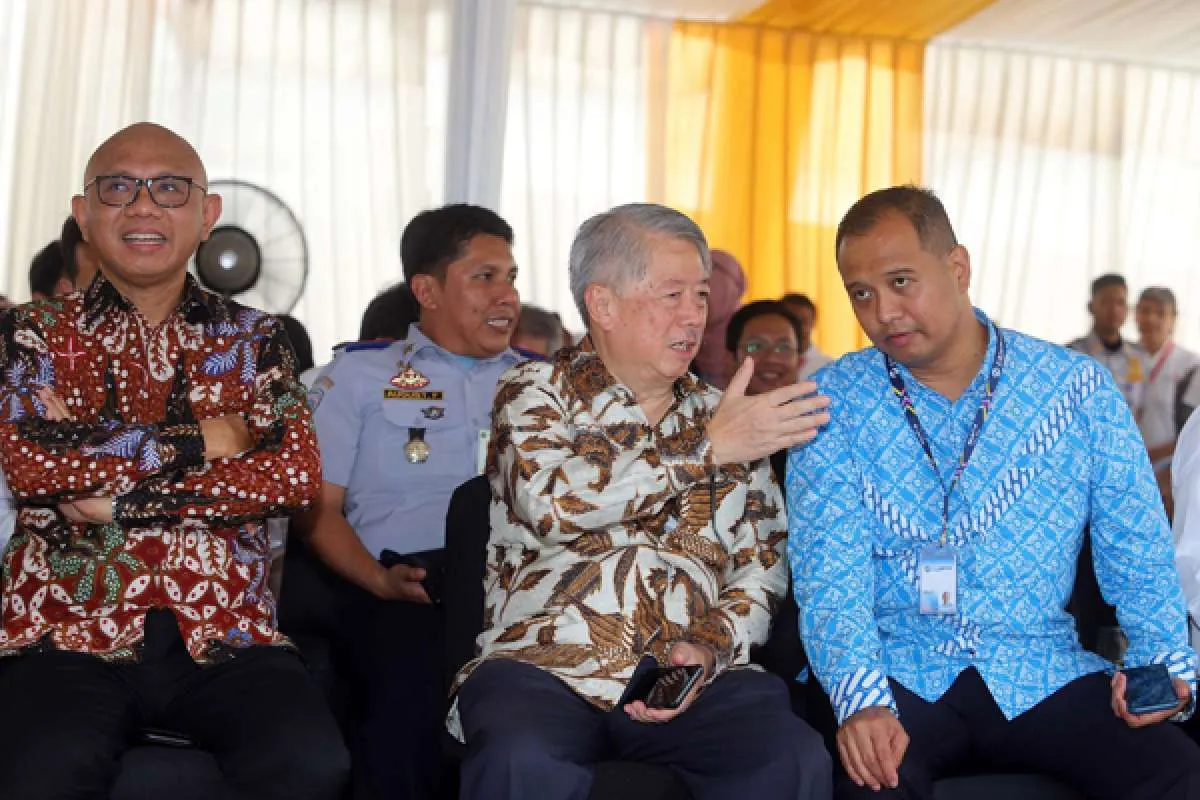 Intiland dan MRT Jakarta luncurkan Park and Ride South Quarter