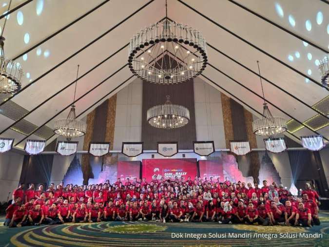 Perkuat Layanan Transformasi Digital, Integra Solusi Mandiri Raih SAP Gold Partner