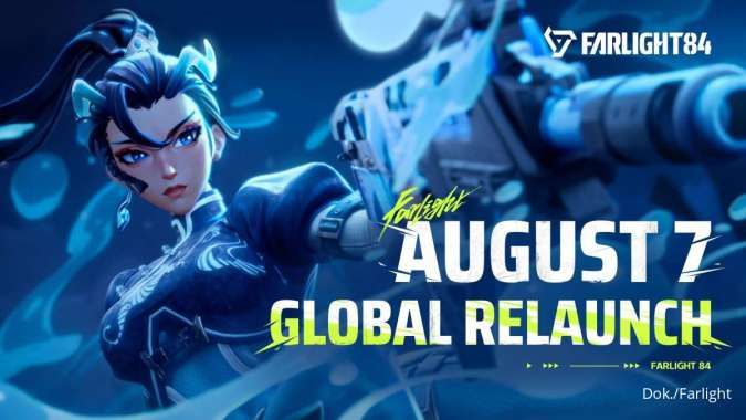 Maintenance Farlight 84 Sampai Kapan? Berikut Jadwal dan Apa Saja yang Baru