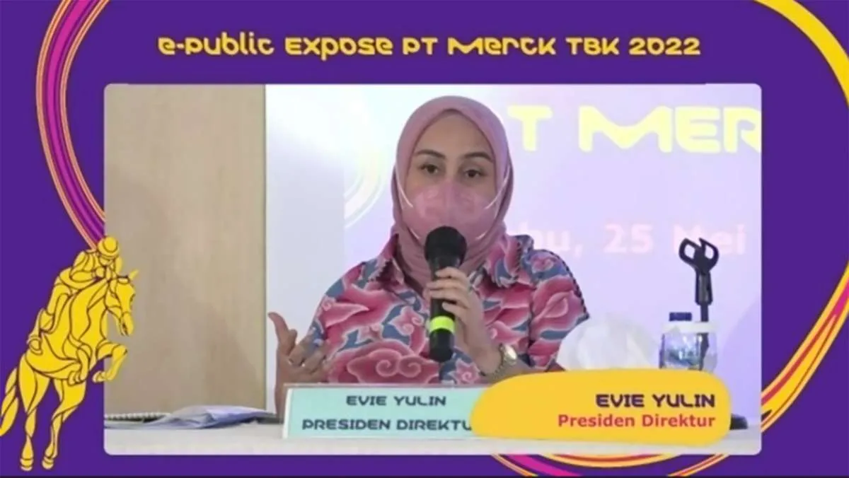 Presiden Direktur Merck (MERK) akan Menjabat Ketua IPMG Mulai April 2025