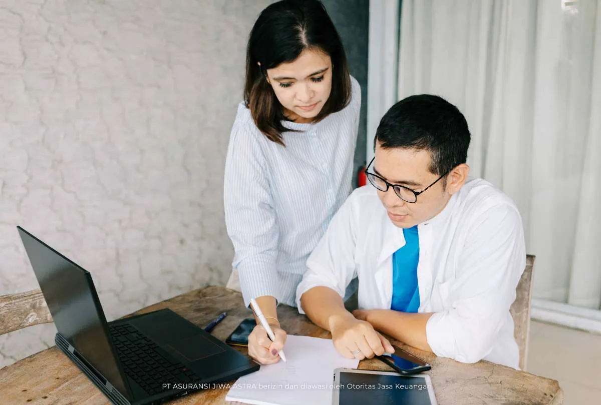 5 Indikator Sehat Finansial Jelang Akhir Tahun ala Astra Life