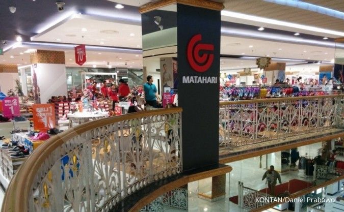 Laba Matahari Department Store naik 13,4%