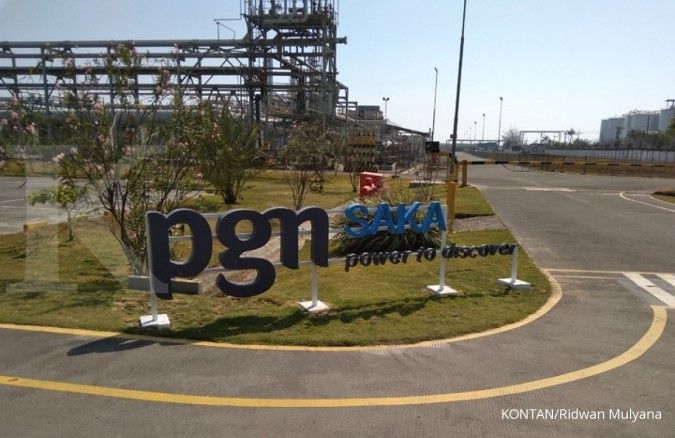 Dirut PGN tegaskan Saka Energi masih menjadi anak usaha PGN