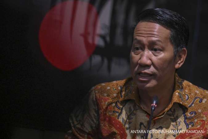 Menkum: Calon Pemain Timnas Ole Romeny Disumpah Jadi WNI pada 8 Februari