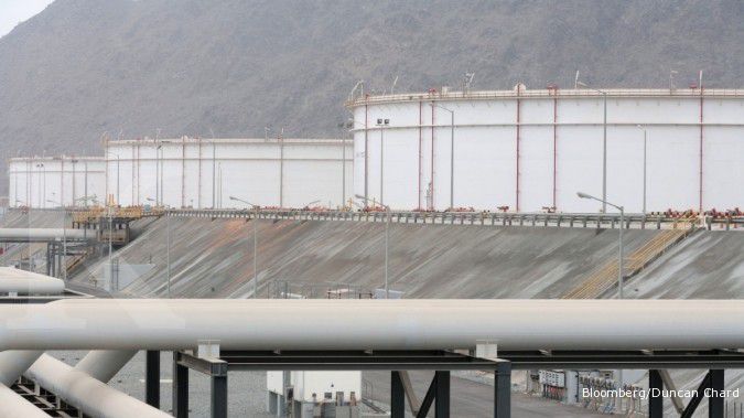 Saudi Aramco incar para pekerja minyak AS