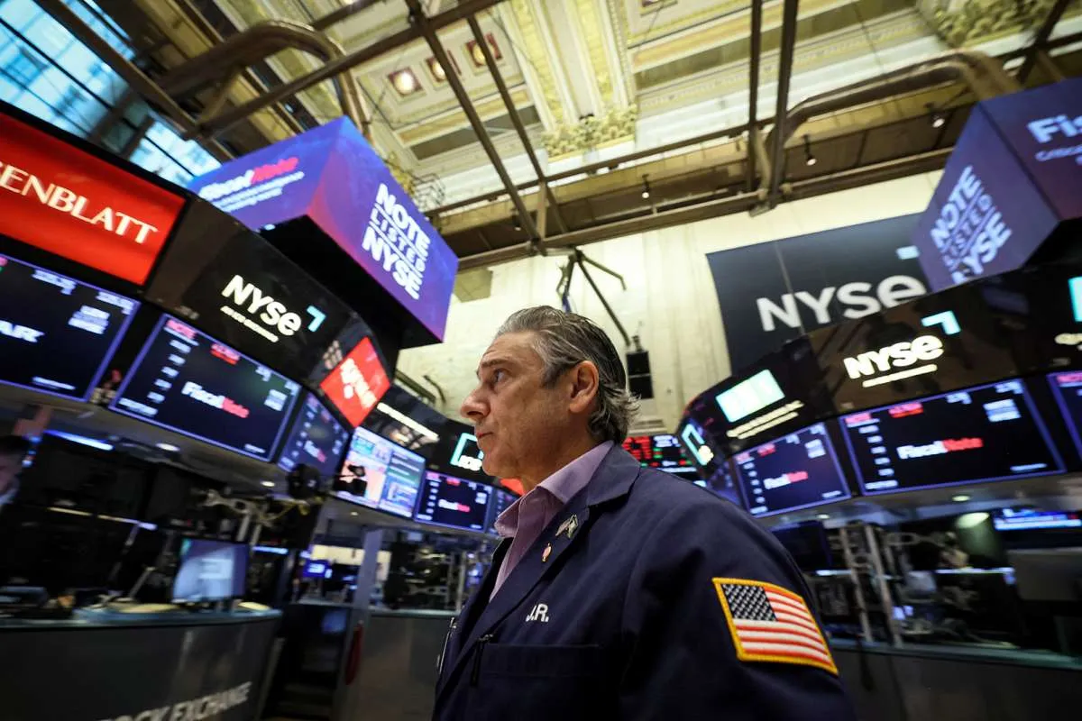 Reli Wall Street Terhenti: S&P 500, Nasdaq dan Dow Melemah di Pekan Ini