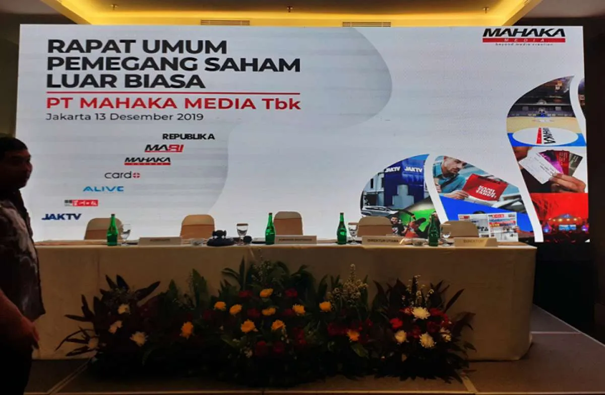 Mahaka Media (ABBA) Bidik Kenaikan Top Line di Atas 5%, Ini Strateginya