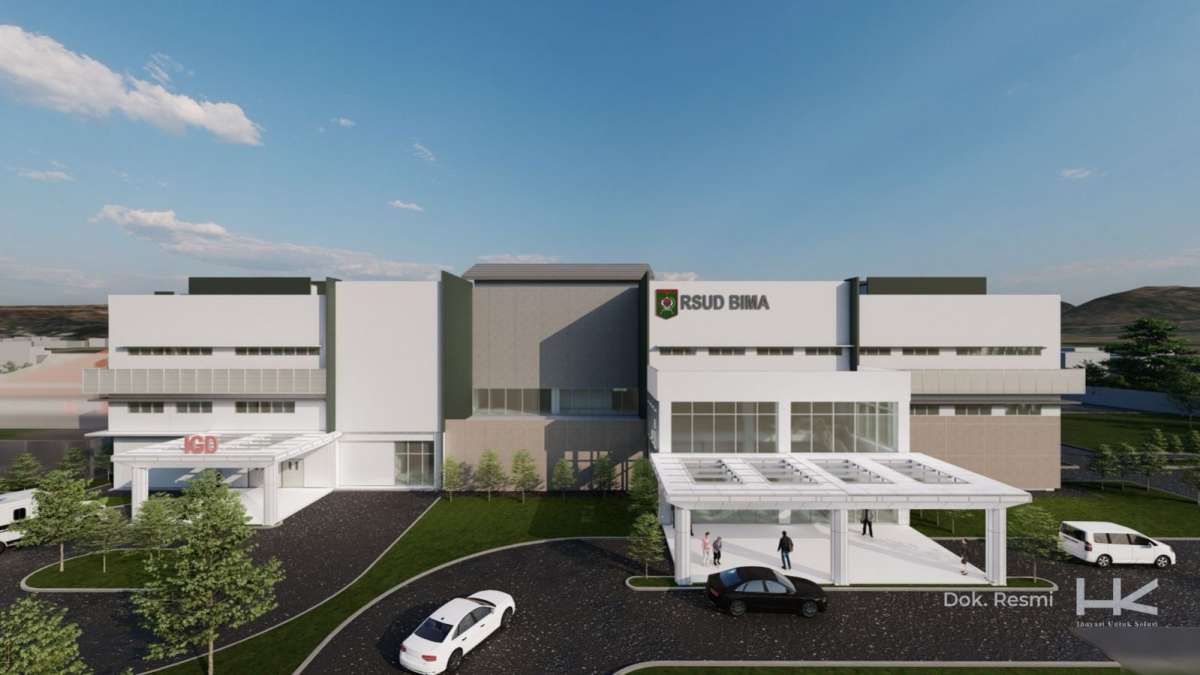 Prabowo Bakal Resmikan 21 RSUD Daerah Pinggiran