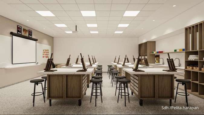 Pelita Harapan Buka Sekolah Baru di Yogyakarta Mulai 2026