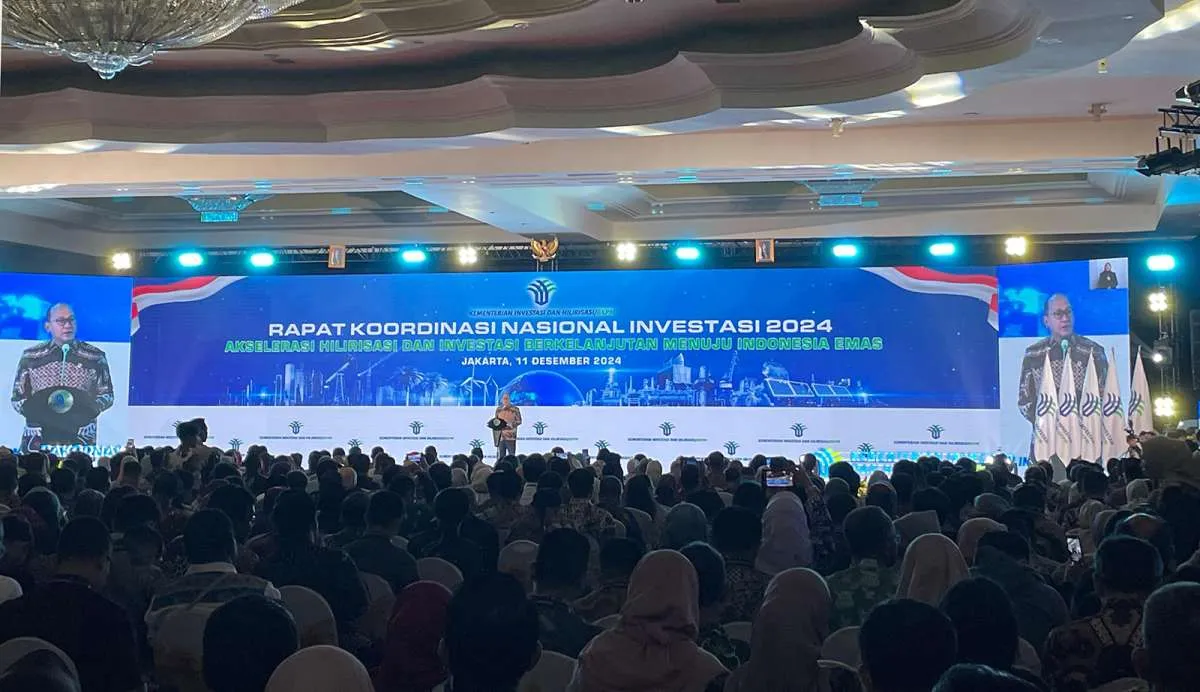 Rosan Sebut Ekspor 28 Komoditas Unggulan Indonesia Akan Capai US$ 857,9 Miliar