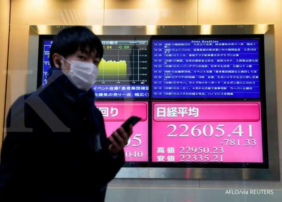 Bobot Taiwan dan India Kejar Posisi China di Indeks MSCI Emerging Market 