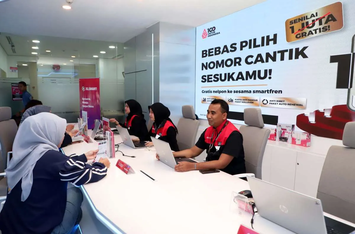  Apa Itu Kuota Akumulatif Smartfren? Ini Ketentuan untuk Pemakaian Paket Data