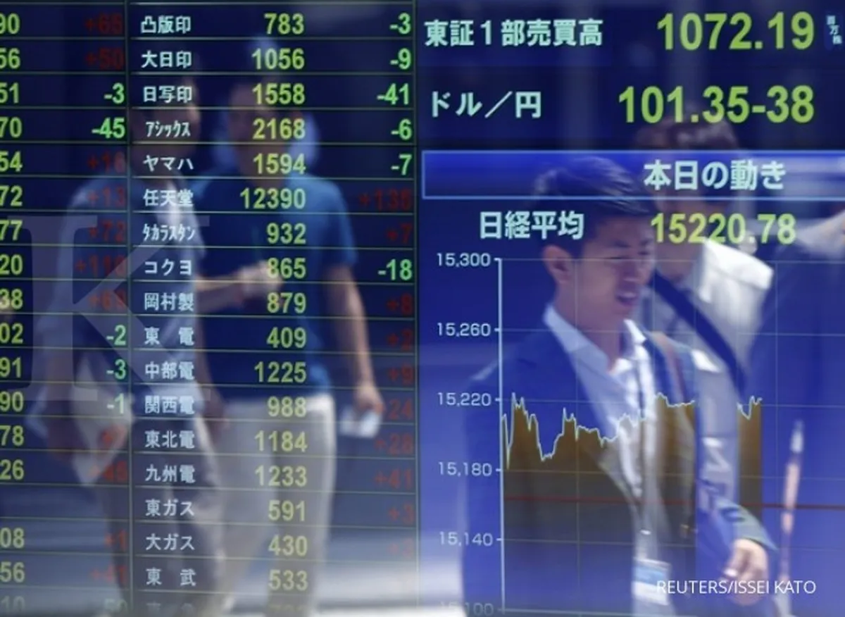 ADB: Investor asing masih optimistis pada RI