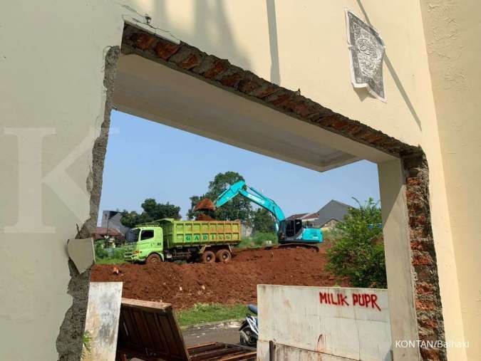 Proyek Infrastruktur Senilai Rp 490,2 Triliun Dijamin 