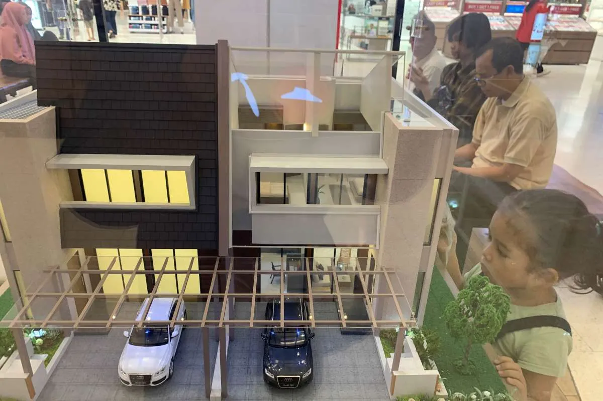 BI Catat Penyaluran KPR Tumbuh 14,2% YoY di Maret 2024