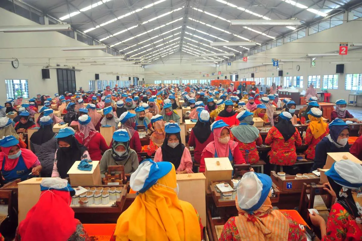 Upah Minimum Indonesia Terkecil Ke-5 Dunia, UMK 2024 Bekasi, Karawang Rp 5 Jutaan