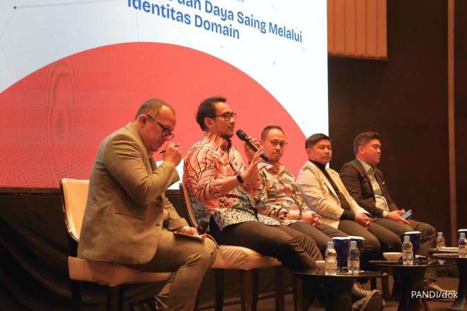 Pemerintah Dorong UMKM Perkuat Identitas Digital Lewat Domain untuk Naik Kelas