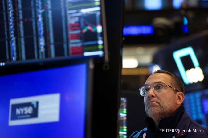 Wall Street Anjlok karena Kekhawatiran Meningkat atas Utang Pemerintah AS