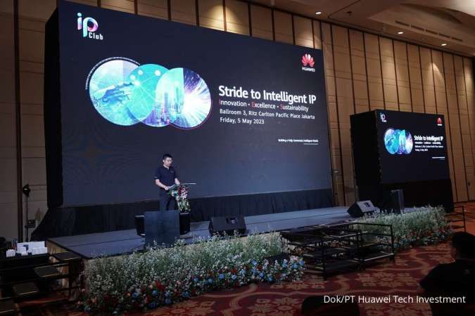 Huawei Gelar Indonesia IP Club 2023, Pamerkan Produk dan Solusi Jaringan Termutakhir