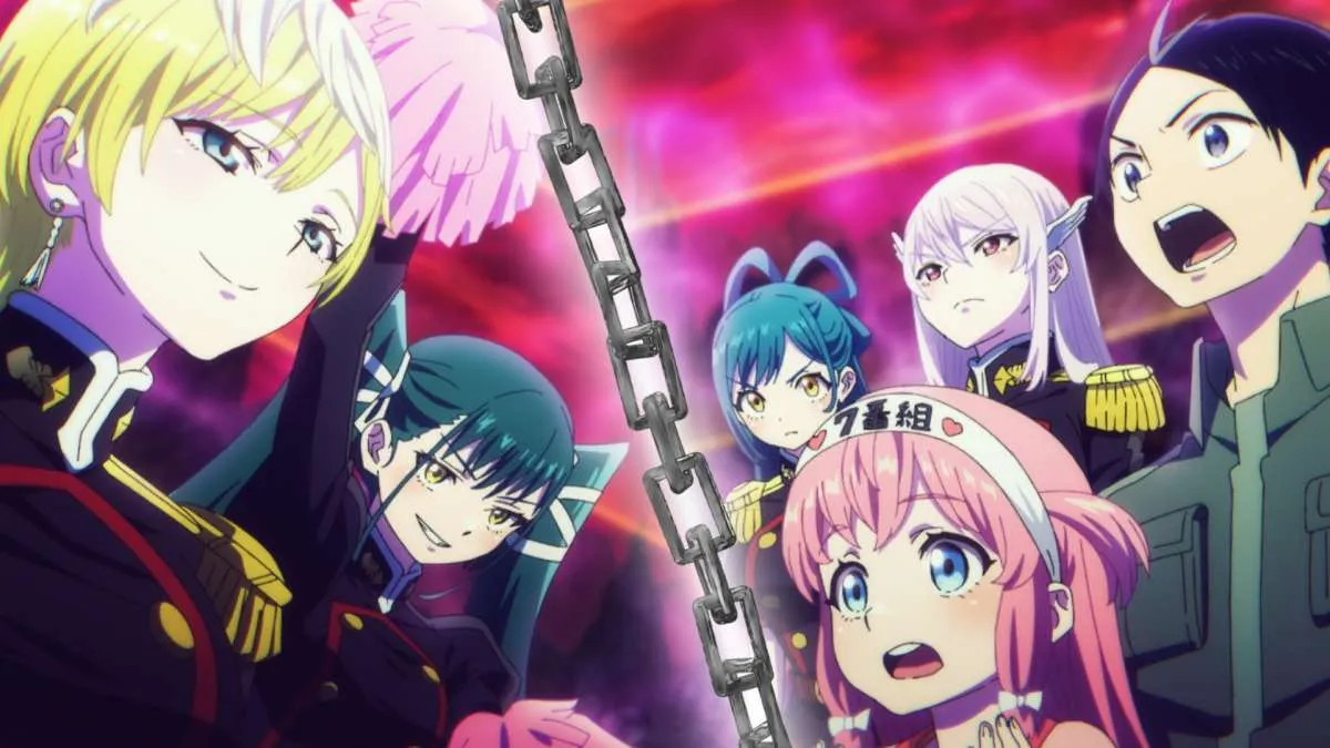 Mato Seihei no Slave Episode 6 Subtitle Indonesia, Cek Sinopsis dan Jadwal Tayang