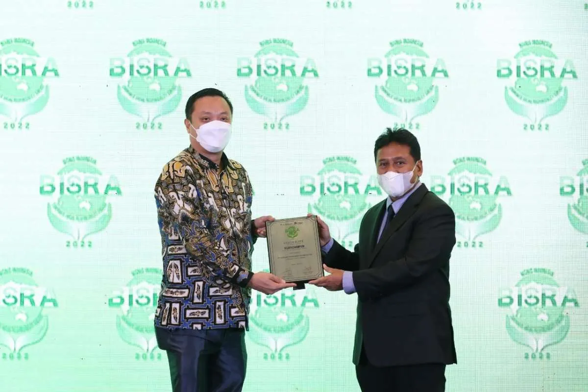 Cashlez Raih Bisnis Indonesia CSR Award 2022