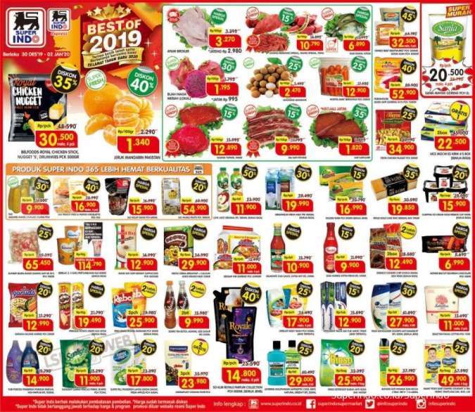 Katalog Promosi Superindo 30 Desember - 2 Januari 2019 (1)