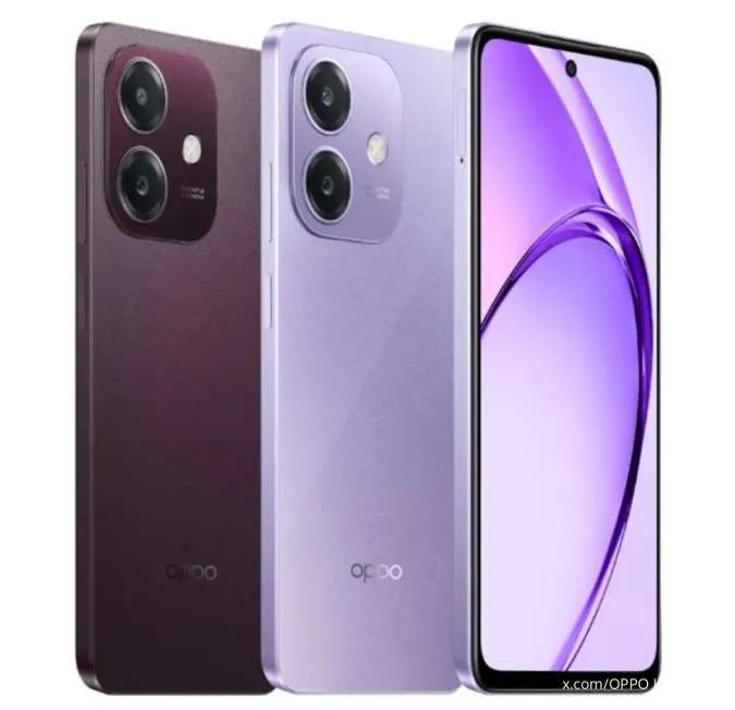 Oppo A5i Kenalkan Layar yang Responsif, Beri Kesan Kekinian di Kelas Entry Level