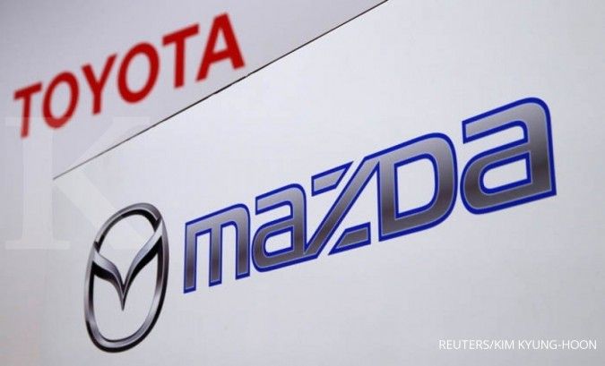 Toyota, Mazda dan Yamaha Jepang Hentikan Penjualan Kendaraan