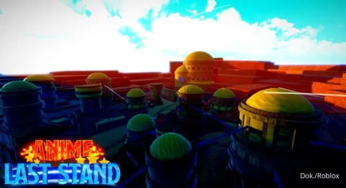 Anime Last Stand Code Februari 2024 Lengkap dengan Cara Klaim Buat Pemain Roblox