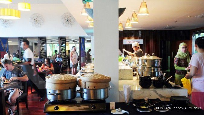 Bukit Uluwatu tahun ini membuka restoran