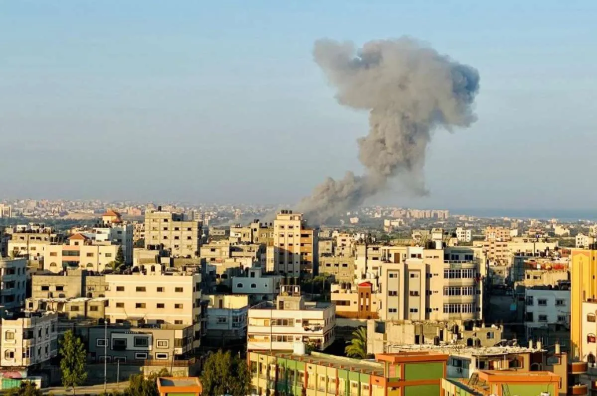 Hamas dan Israel sepakat redakan ketegangan di Jalur Gaza