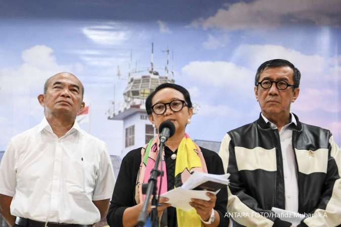 Evakuasi WNI dari kapal Diamond Princess, pemerintah gunakan pesawat Garuda Indonesia