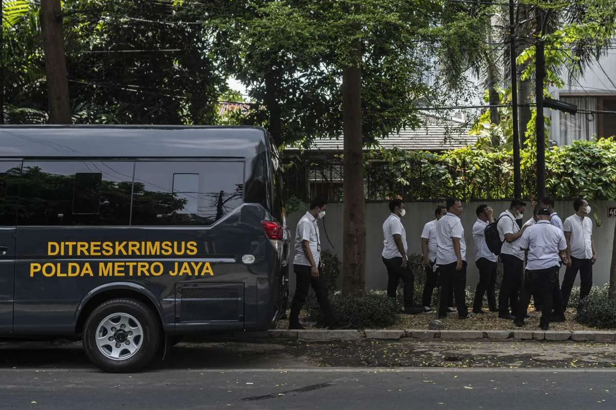 Pejabat Penegak Hukum Tersandung Kasus, Pengamat: Mencederai Nama Baik Negara