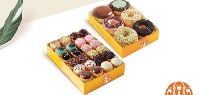 Promo J.CO Mingguan Terbaru 20-26 Februari 2023, Donut Lezat Menjelang Akhir Bulan