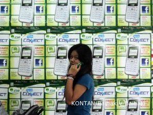 Kuartal I 2011, BTEL menderita rugi Rp 41,13 miliar 