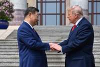 Apa Itu Thucydides Trap? Istilah yang Muncul Pasca Pertemuan Xi Jinping dan Trump