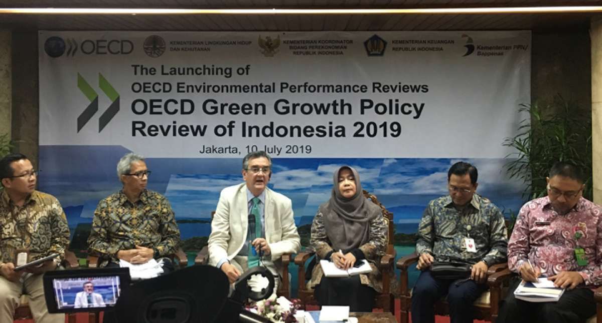 Indonesia Belum Optimal Garap Potensi Penerimaan Pajak dari Pengelolaan Lingkungan