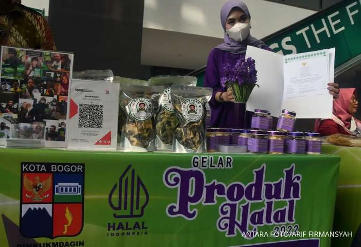 BPJH: Perppu Cipta Kerja Mempercepat Sertifikasi Halal Bagi UMK