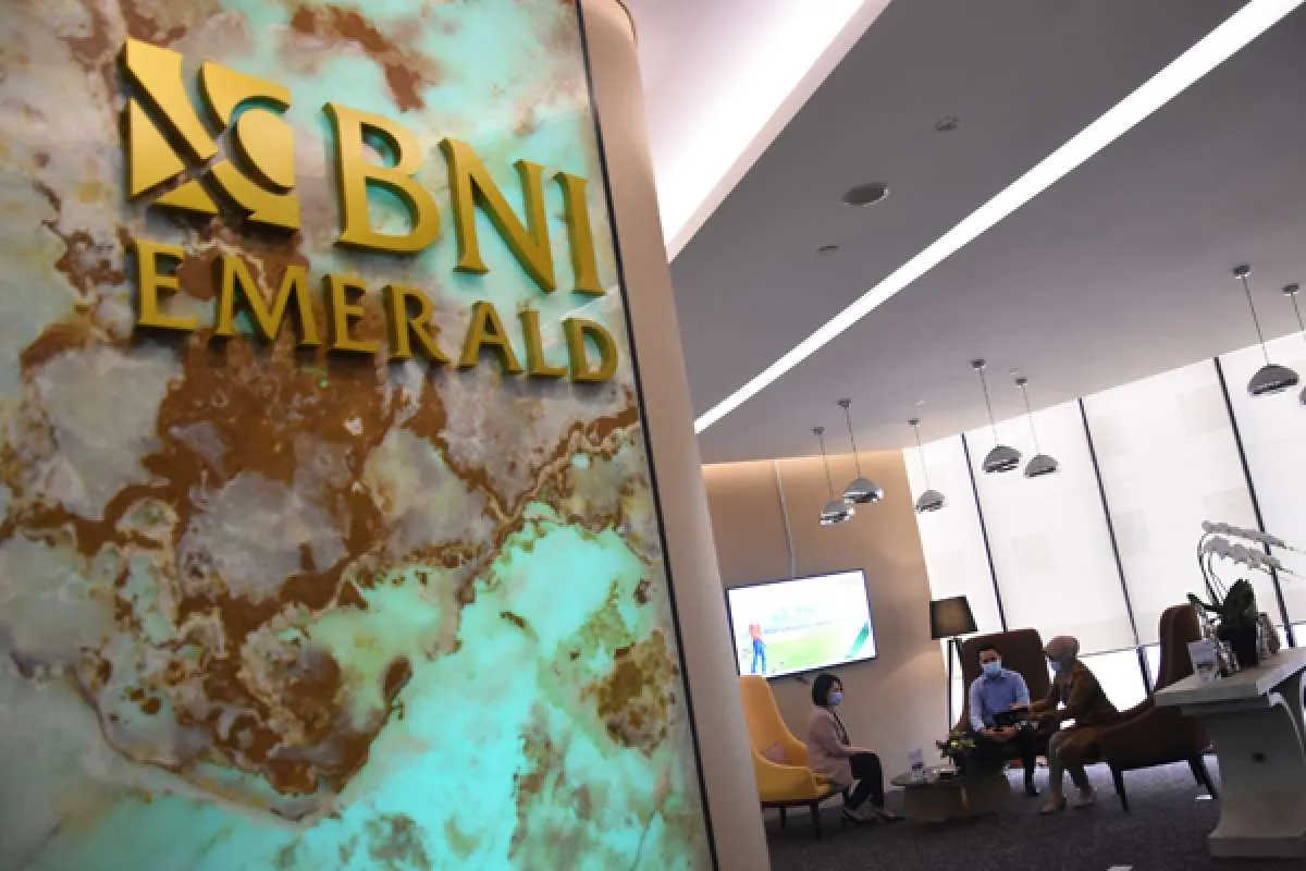 Dana kelolaan nasabah tajir BNI di atas Rp 5 miliar tumbuh 12% per Agustus